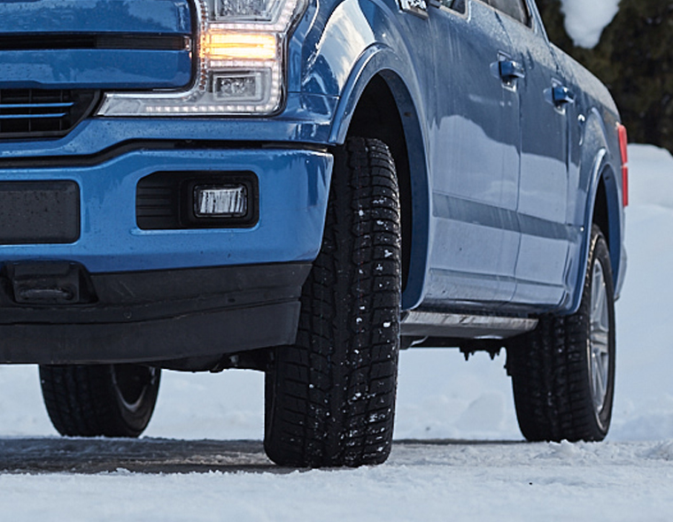 Toyo cold weather tires.