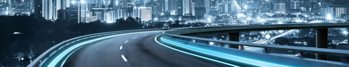 truck with Toyo's light truck highway tire 